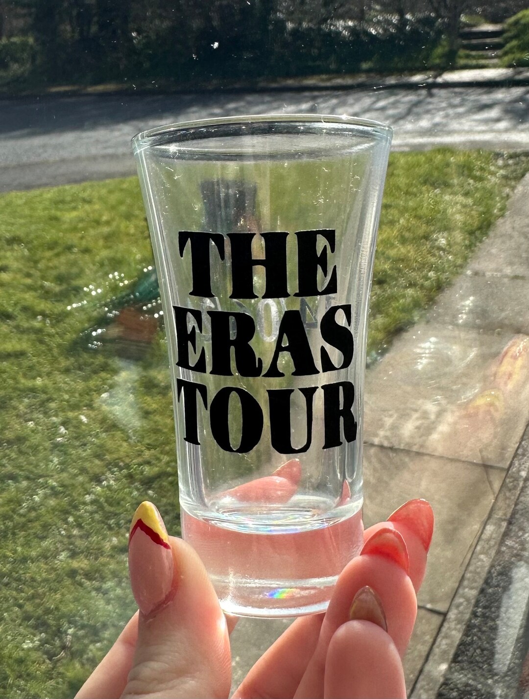 Eras Tour Shot Glass - Etsy