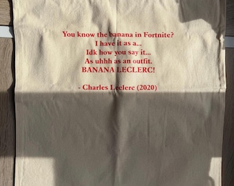 F1 Racing Quote Tote Bag