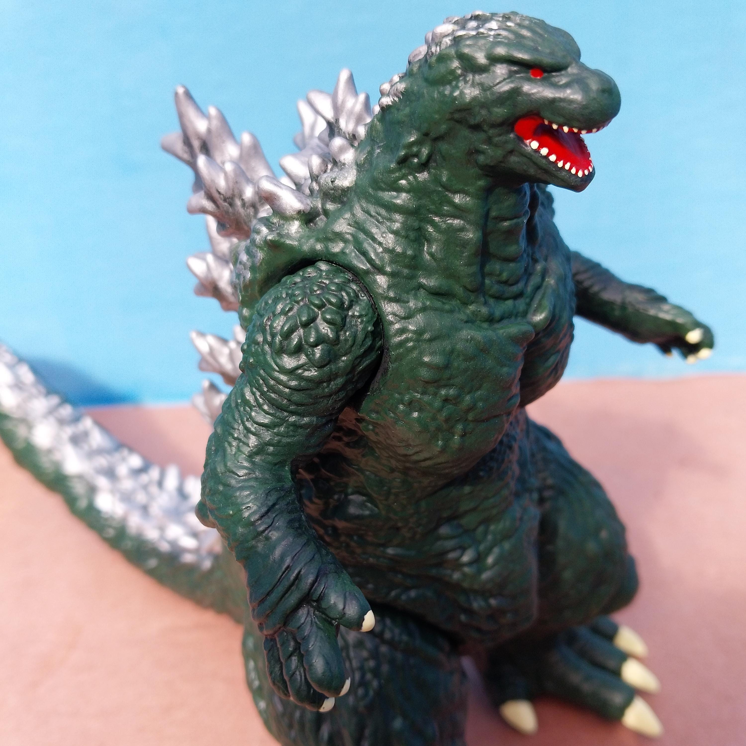 Godzilla 'the Ride' Version Repainted 6