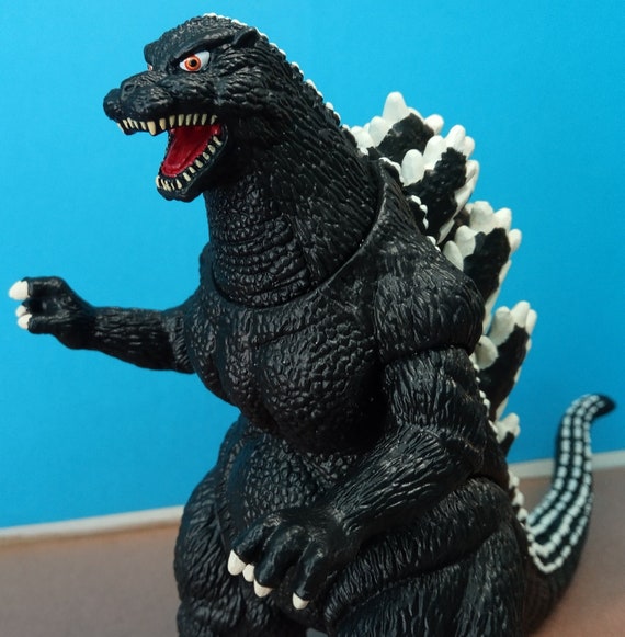 Buy Bandai Movie Monster Series Vinyl Figure Godzilla Online at Low Prices  in India 