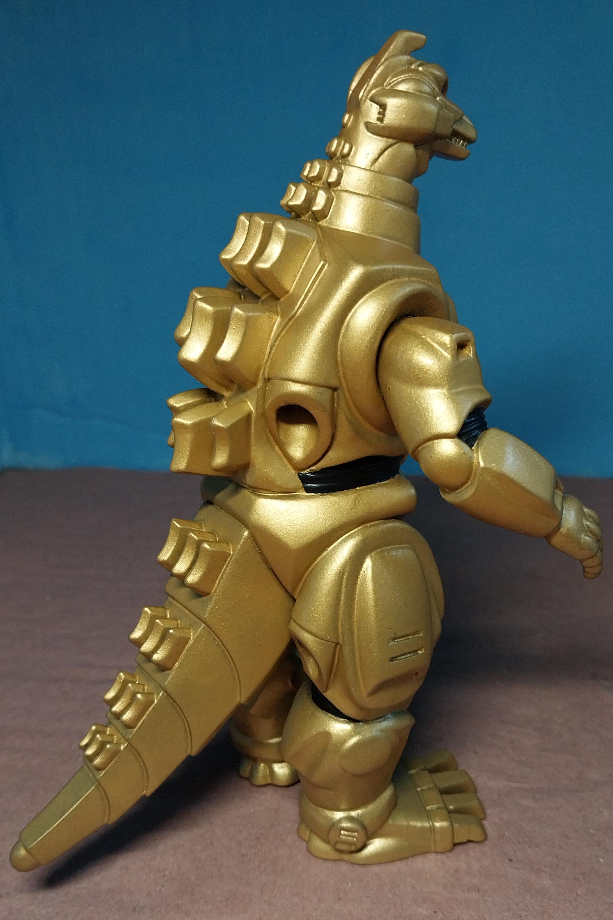 その他 Mecha Godzilla Custom Mechagodzilla Custom Repainted 6