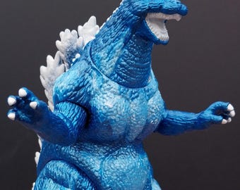 Blizzard Godzilla - Custom 'burning Godzilla' 6