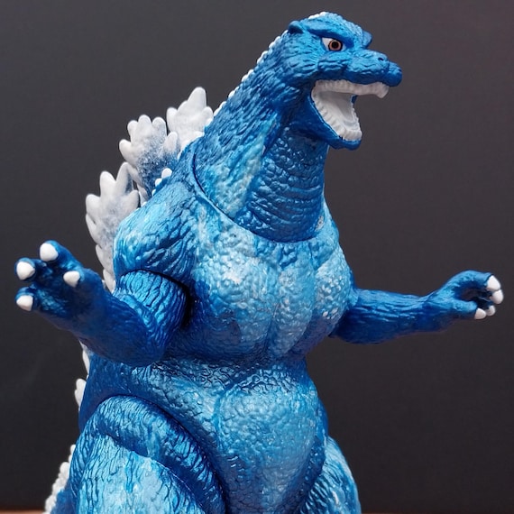 Blizzard Godzilla - Custom 'burning Godzilla' 6