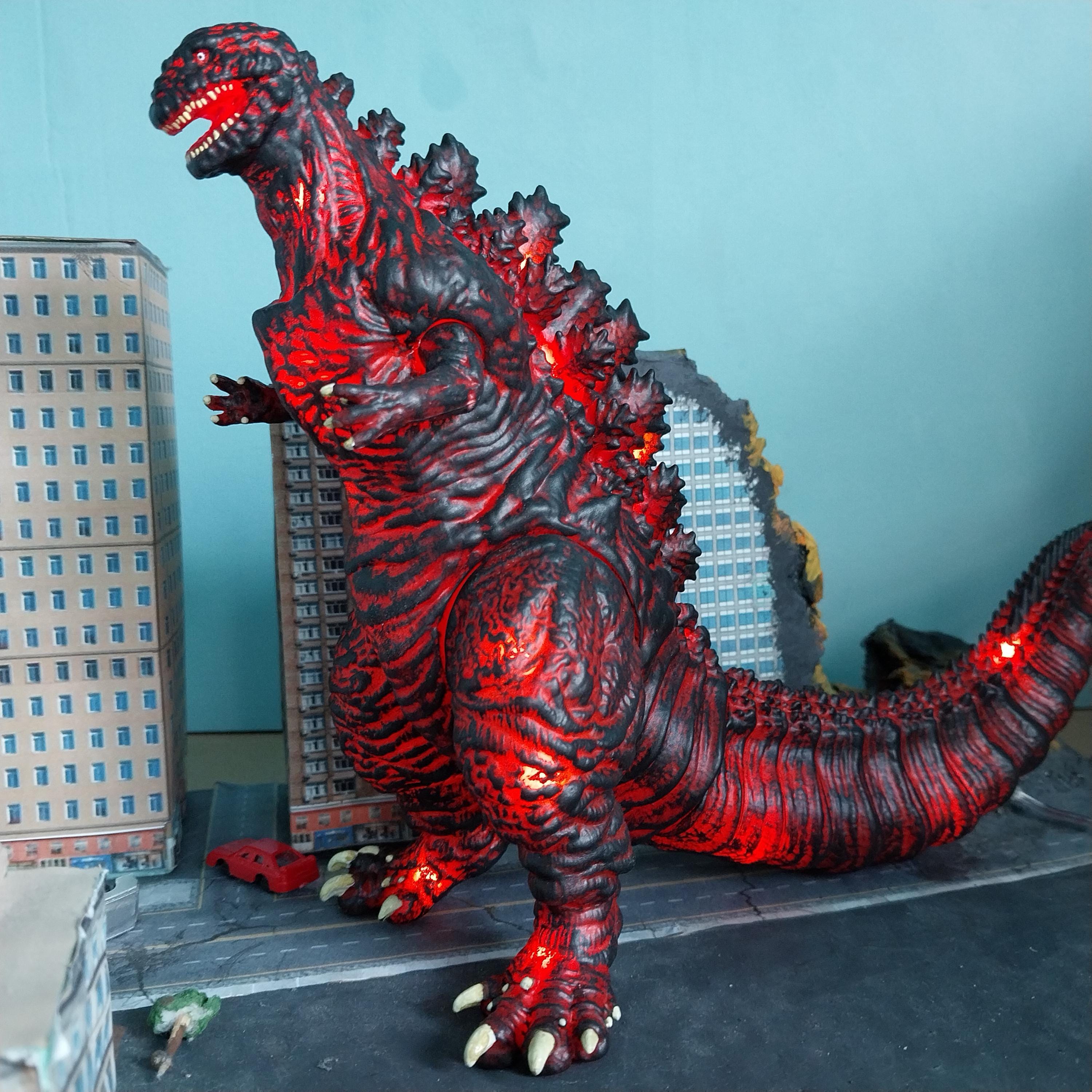 Shin Godzilla Night Light - 6