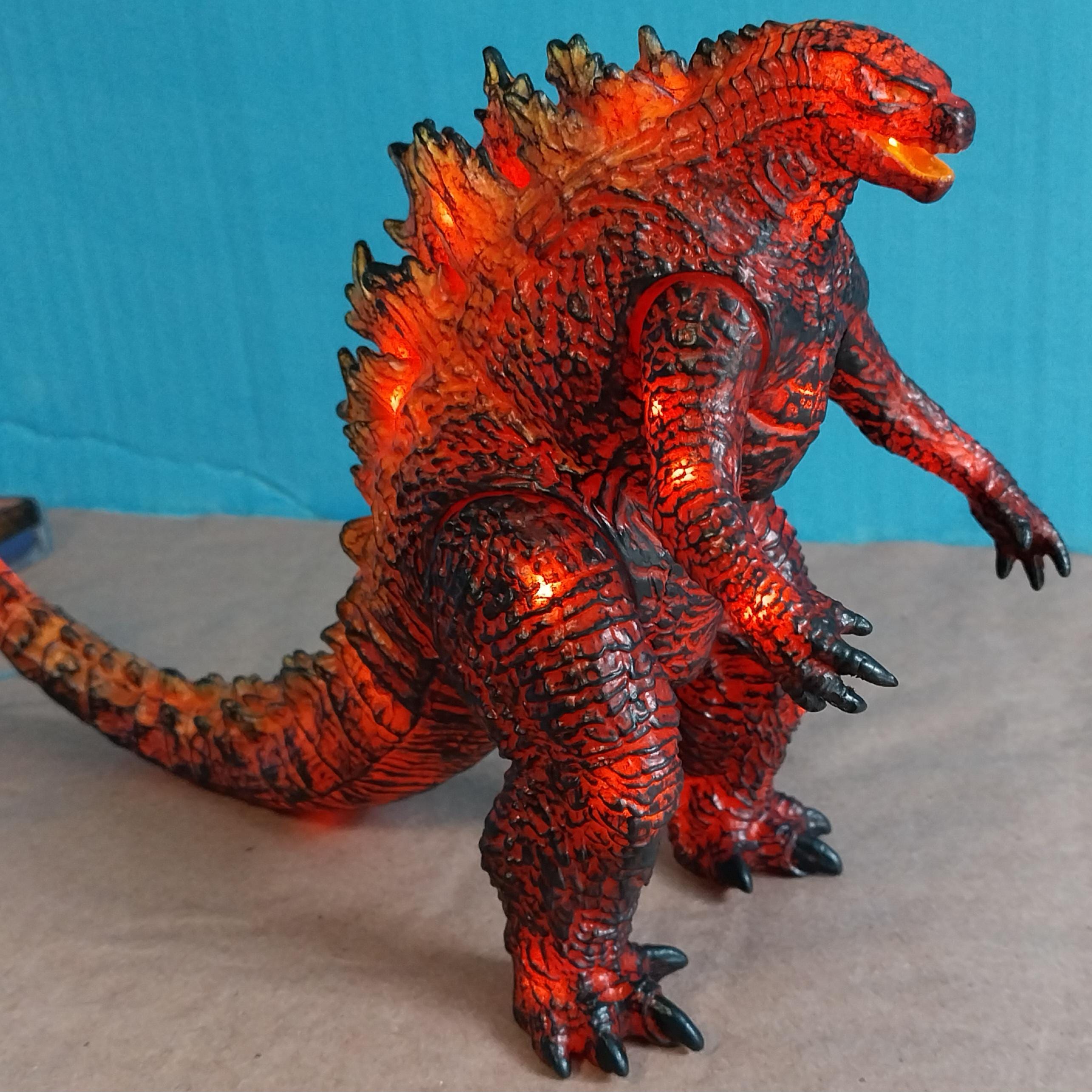 Mecha Godzilla - Etsy