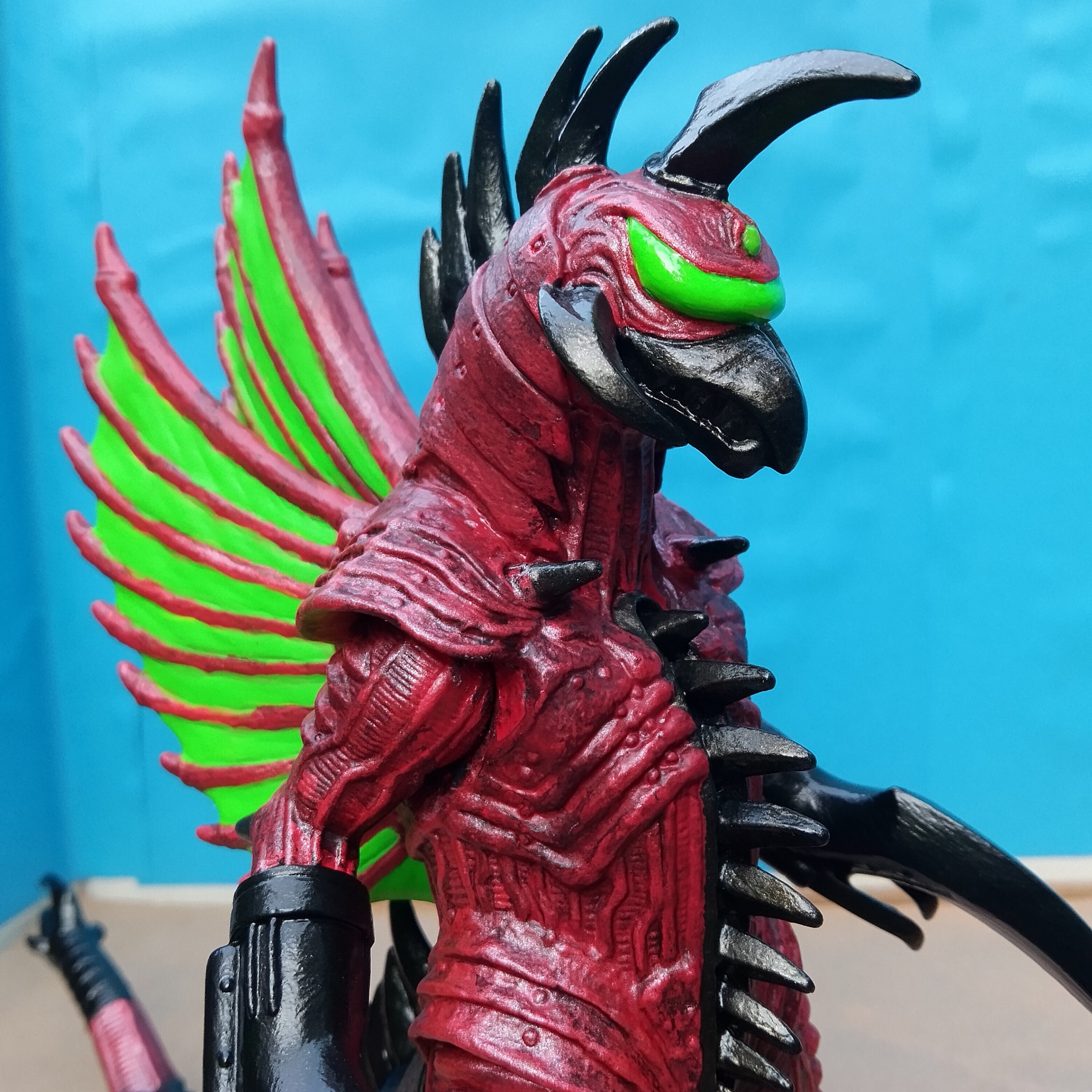 Statue Gigan Final Wars Figure Gigan (2004 Version) 6
