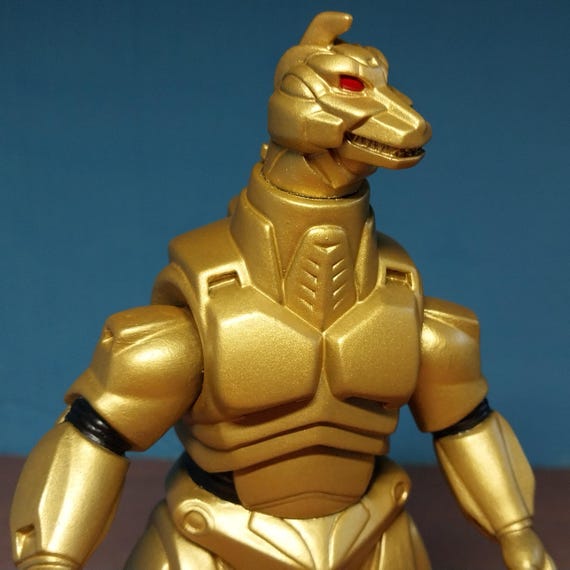 その他 Mecha Godzilla Custom Mechagodzilla Custom Repainted 6