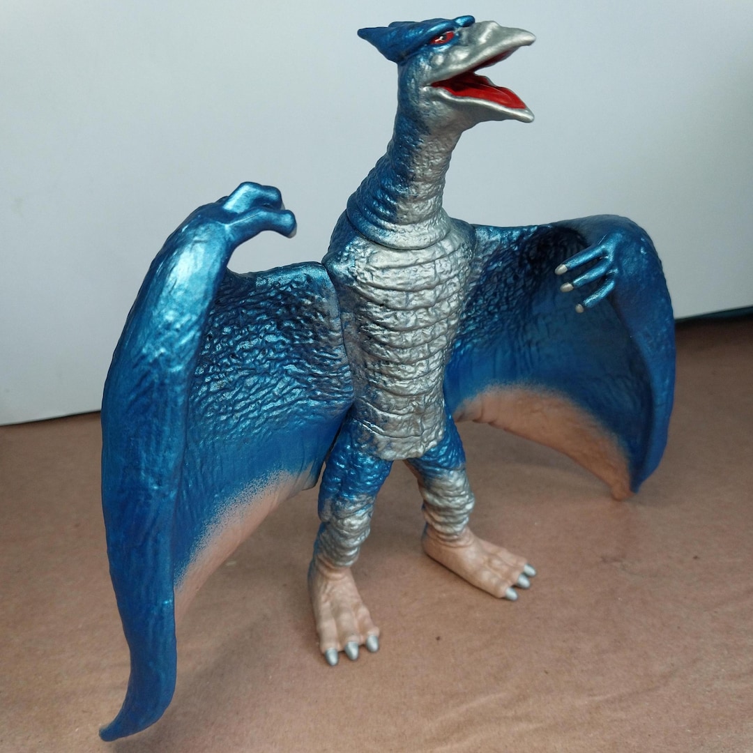 Rodan 1956 'retro Colors' Repaint 6