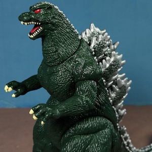 Trendmasters Godzilla Toys - Etsy
