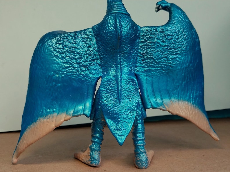 Rodan 1956 'retro Colors' Repaint 6