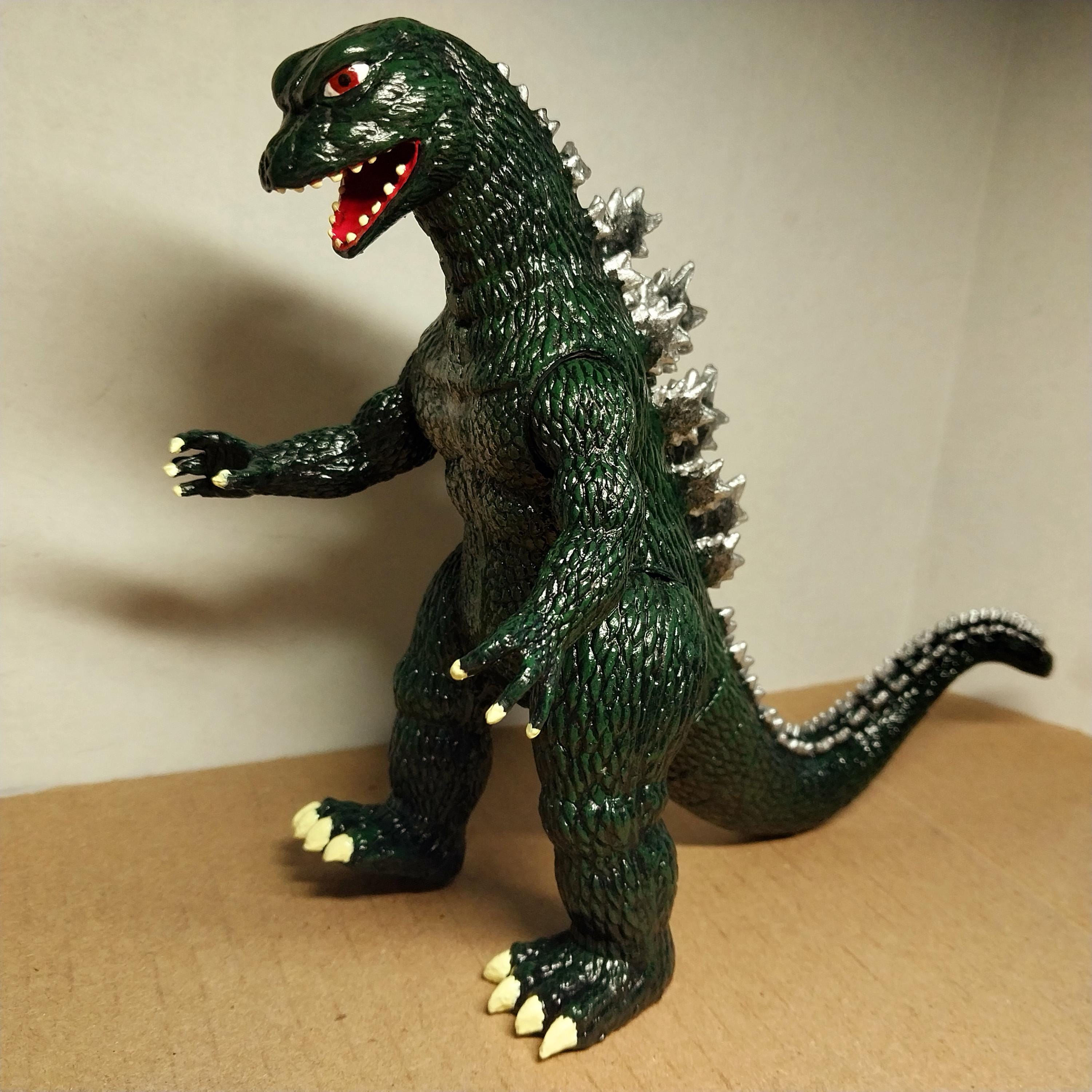 Return of Godzilla - Etsy