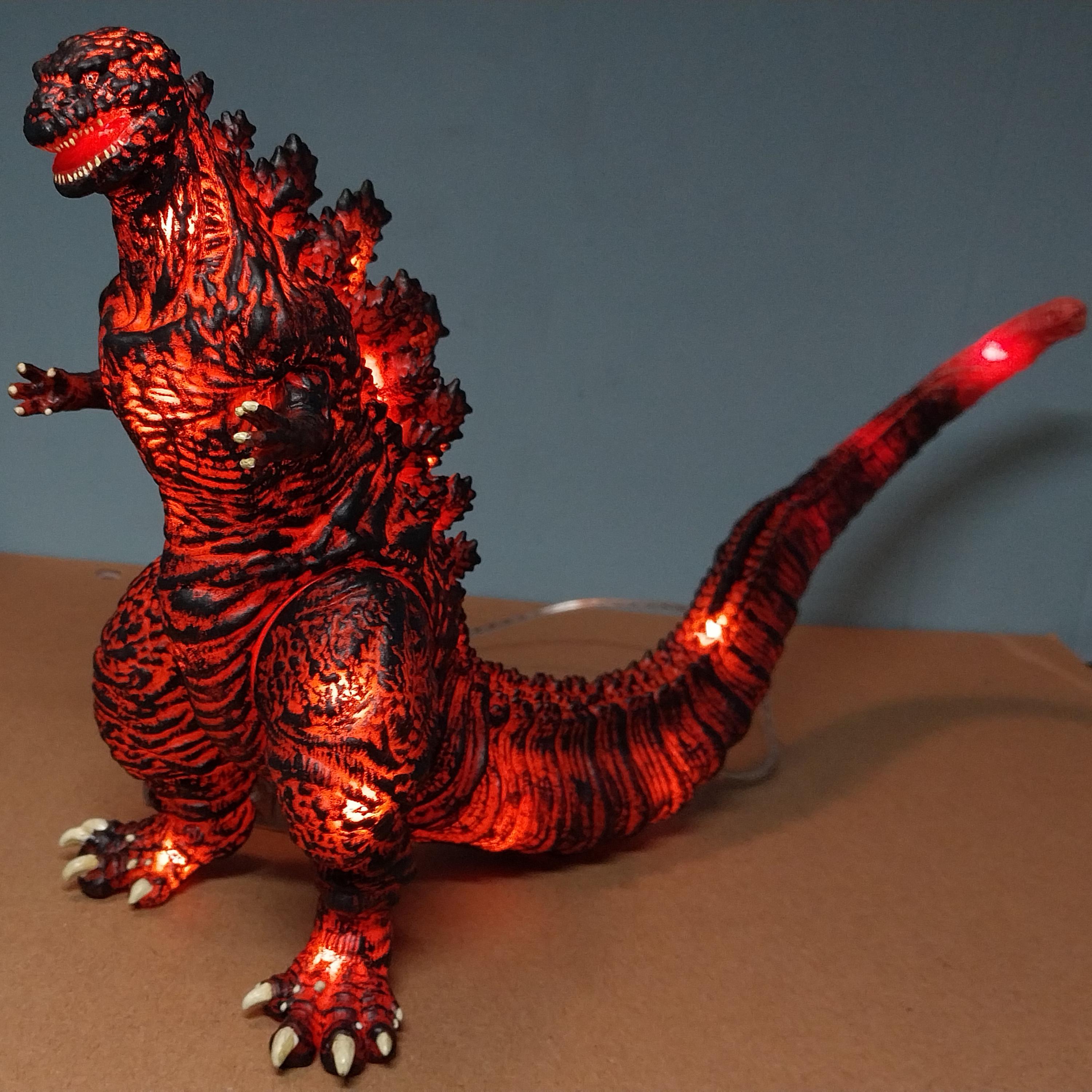 Shin Godzilla Night Light - 6