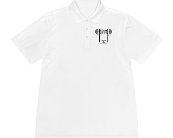 Men's Sport Polo Shirt