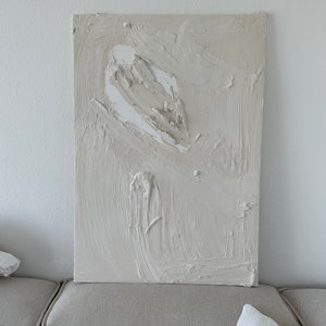 Abstrakte Leinwand Kunst „Roaww&quot; mixed media auf Leinwand 70x100cm @CKW.STUDIOS.&quot;