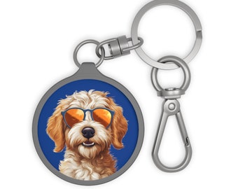 犬好きのためのキーリング コッカープーキーリング コッカープー愛好家用キーリング コッカープー飼い主用 犬好きのためのキーリング