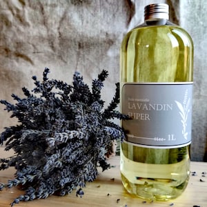Lavandin Provence essential oil
