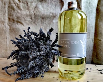 Ätherisches Lavandin-Provence-Öl