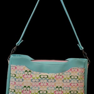 Designer Dupe Kiana Shoulder Purse