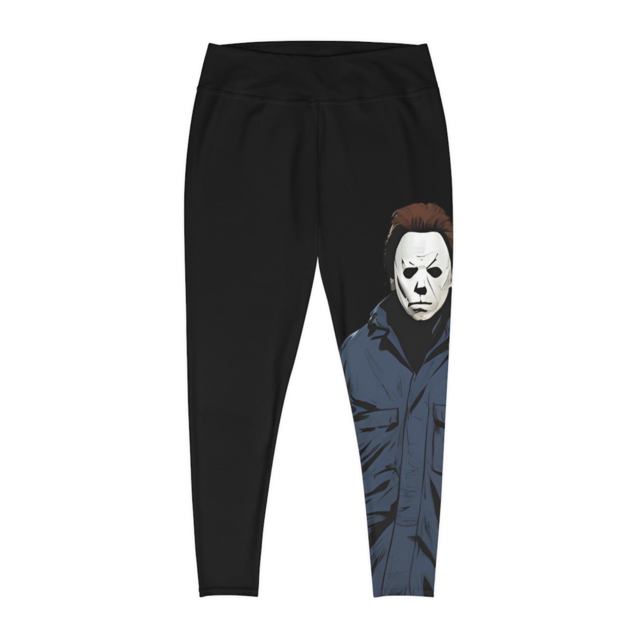 Michael Myers Halloween Pants Etsy UK