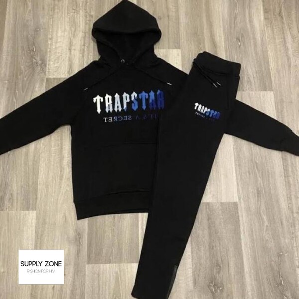 Trapstar Tracksuit Men Etsy