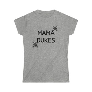 MAMA Dukes Cotton Tshirt