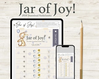 Jar of Joy Download | Printable PDF | mom scheduler