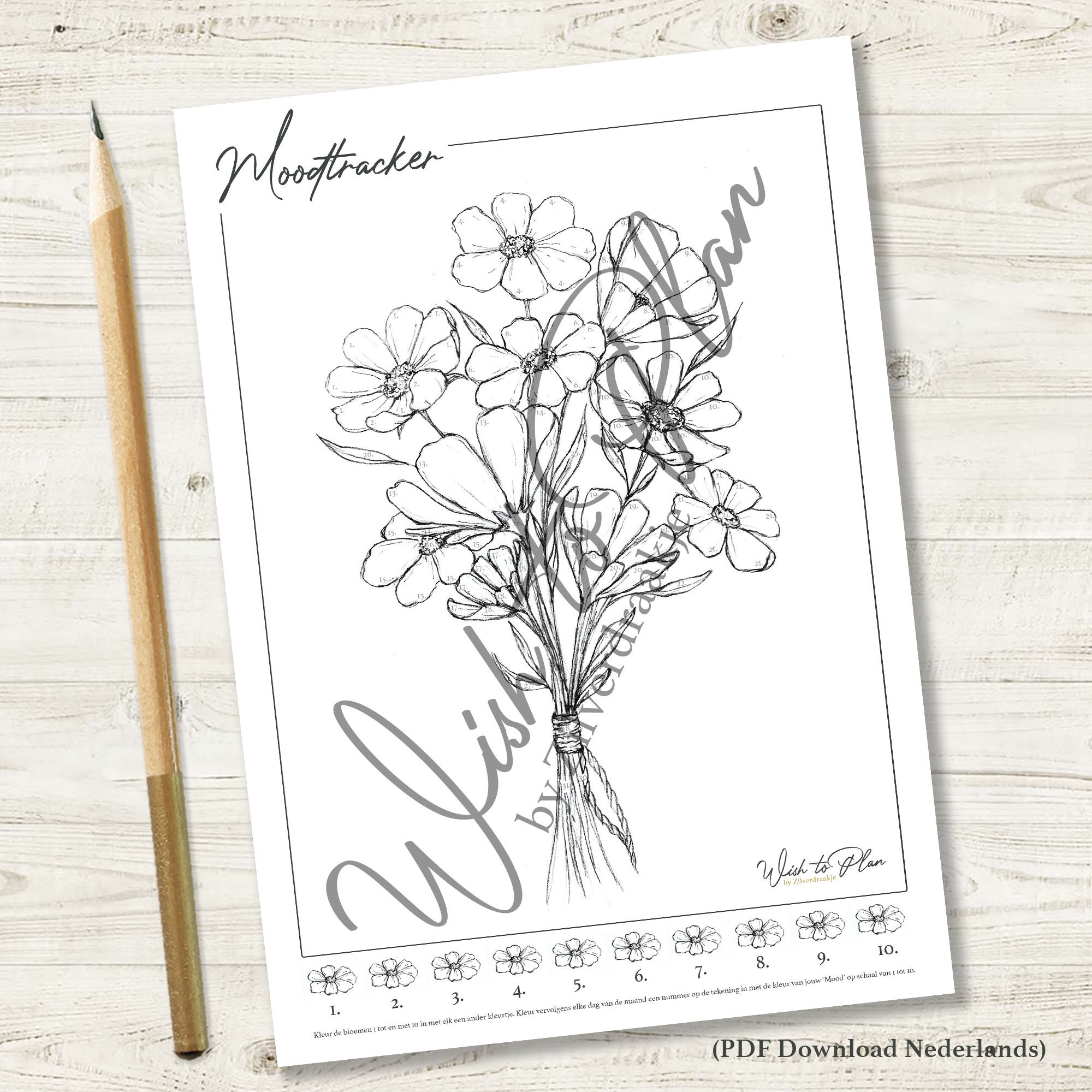 Moodtracker Download Printable Pdf Maand Tracker Mama Etsy Moodtracker Download Printable Pdf Maand Tracker Mama Etsy