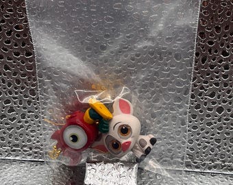 Boucles d'oreilles pour porte Disney