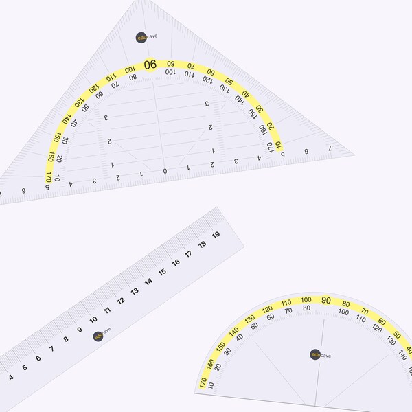 Protractor Goodnotes Etsy