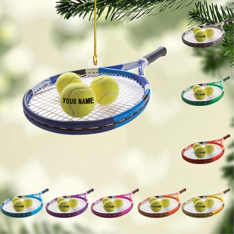 Unique Tennis Coach Gifts - 60+ Gift Ideas for 2026