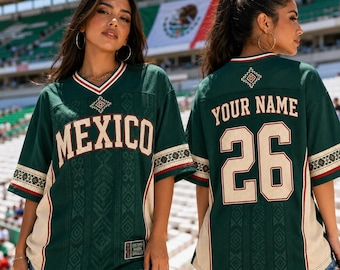 Vintage Mexico Y2K 2001-2002 Football Soccer Jersey Size Medium - Etsy