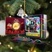 Custom Gaming Computer Christmas Ornament, Christmas Tree Decor, Custom ...