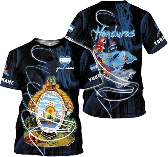 Camisas de honduras para hombres hotsell
