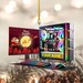 Custom Gaming Computer Christmas Ornament, Christmas Tree Decor, Custom ...
