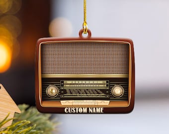 Vintage Radio Transistor OPTALIX, French Retro Portable