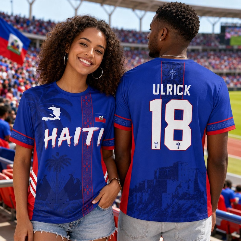 Haitian Flag Jersey Etsy haitian-flag-jersey-etsy
