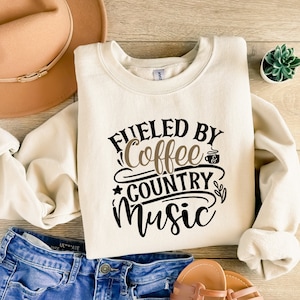 Little Country with Cool Vibes Pullover Little Country with Cool Vibes Pullover