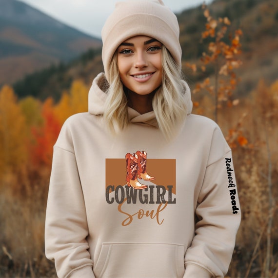 Cowgirl Soul Tee Cowgirl Soul Tee