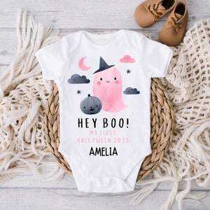 Ghost Girl Babygrow Ghost Girl Babygrow