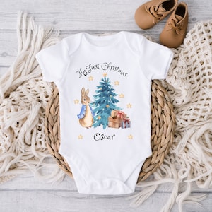 Baby christmas vest store