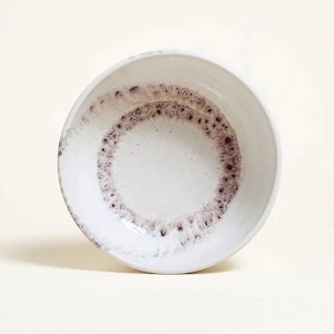 Alfama Keramik Schale medium Lilac aus Portugal