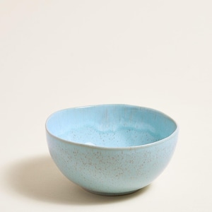 Arrifana cereal bowl Aqua
