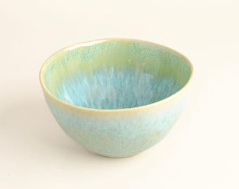 Évora Müslischale Mint Grün