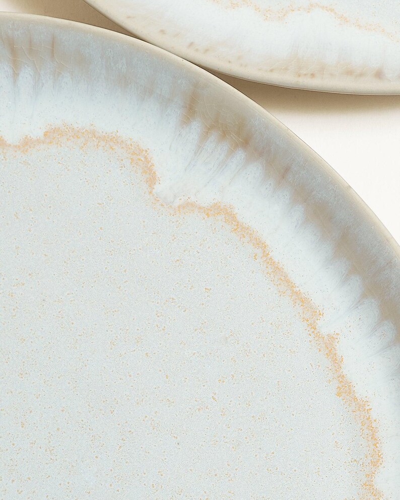 Arrifana plate large sand image 9