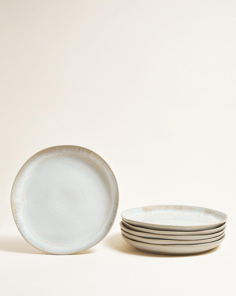 Arrifana plate large sand image 13