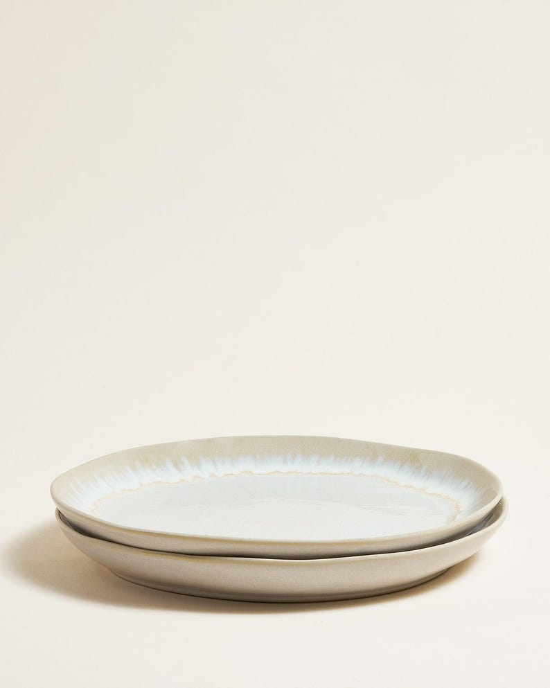 Arrifana plate large sand image 7