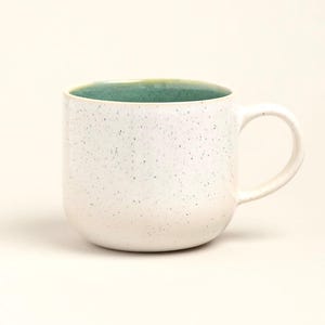 Braga Tasse groß Grün