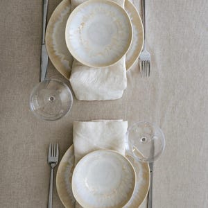 Arrifana plate large sand image 4