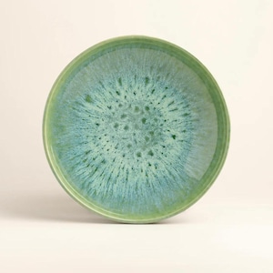 Madeira Pasta Plate Green