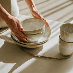 Arrifana plate large sand image 12